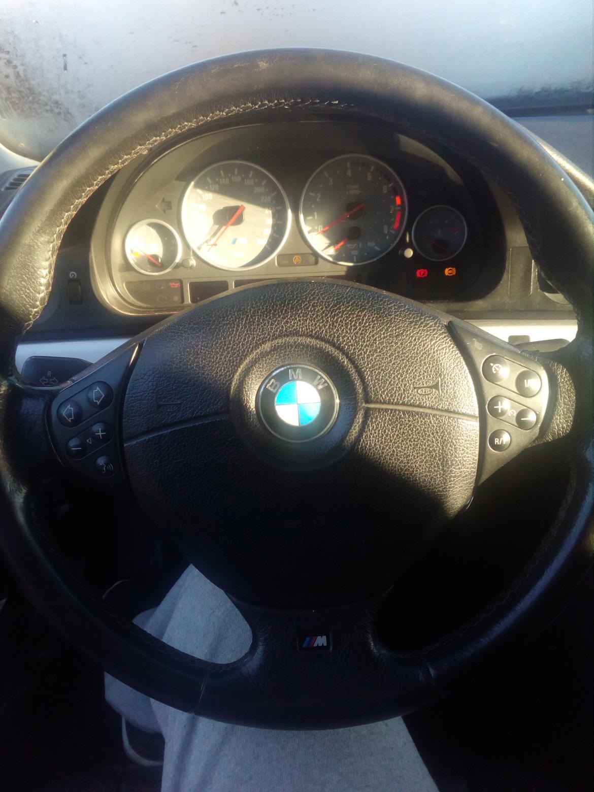 BMW 523 ''m5'' billede 8