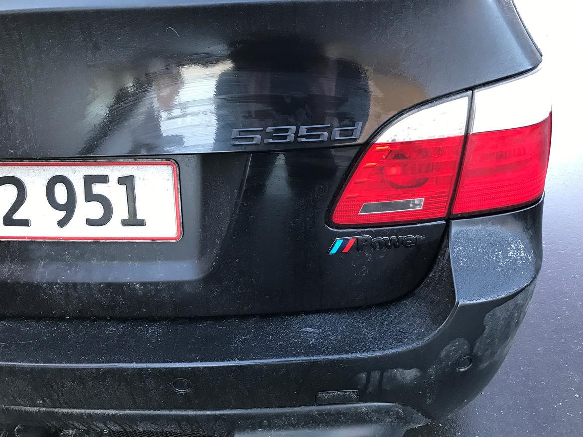 BMW E61 535d billede 3