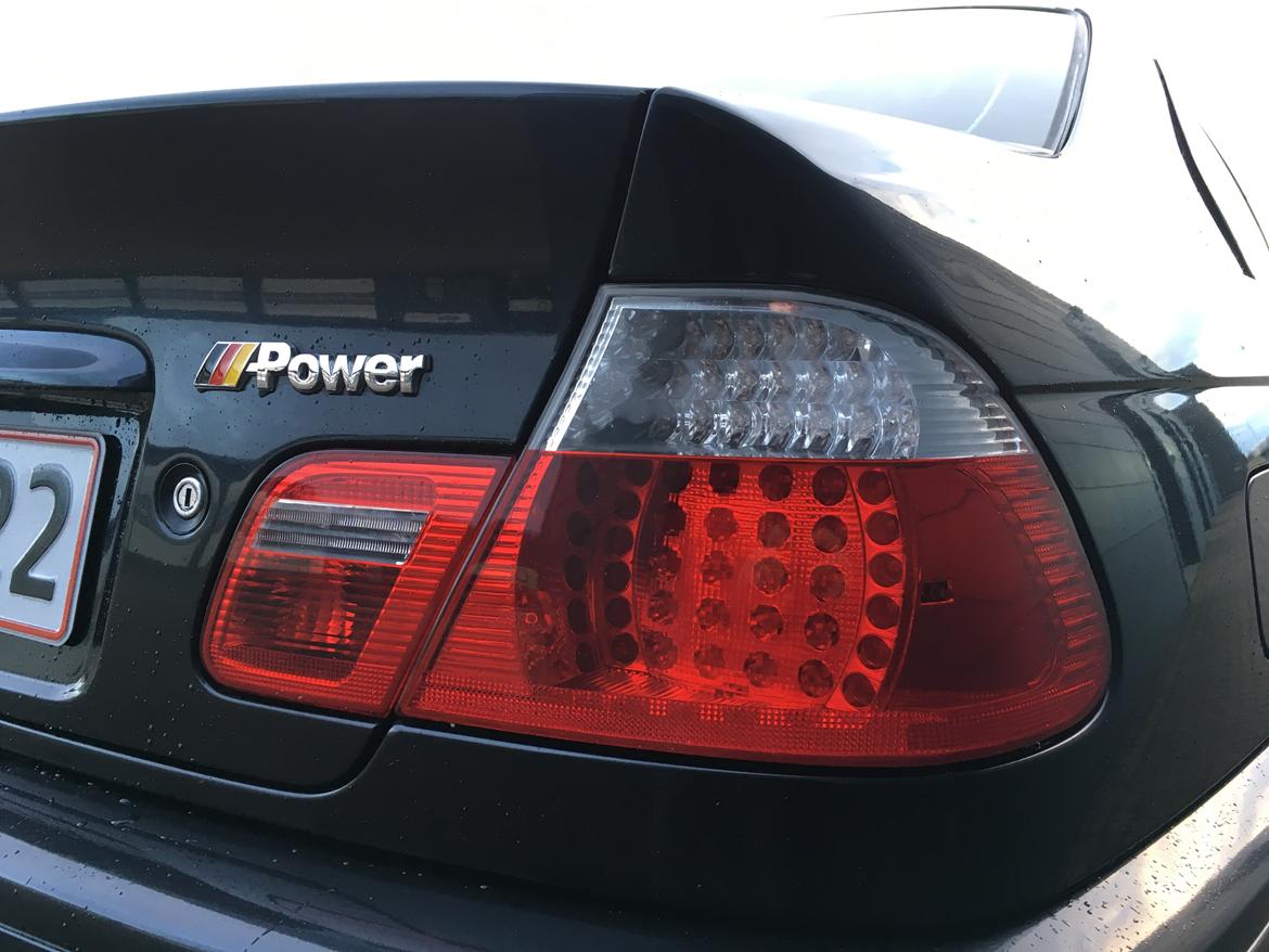 BMW 328ci lsd billede 7