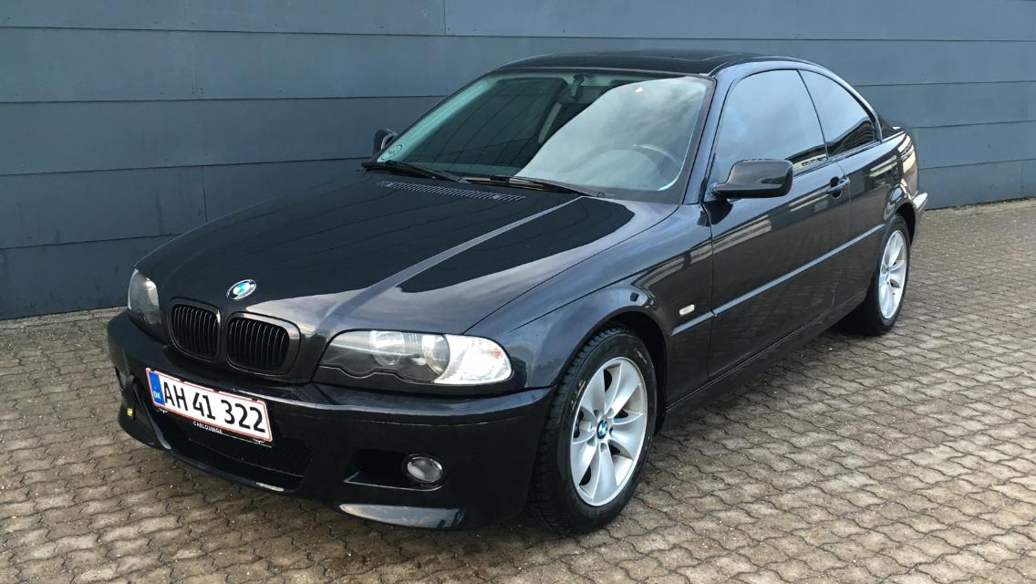 BMW 328ci lsd billede 2