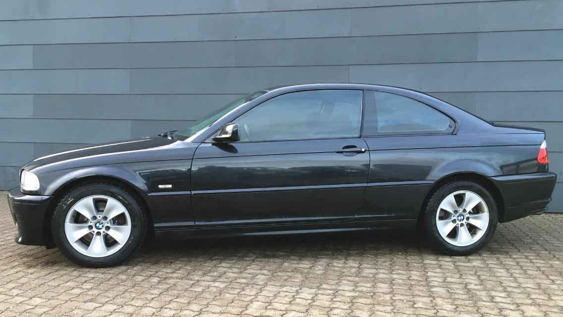 BMW 328ci lsd billede 4