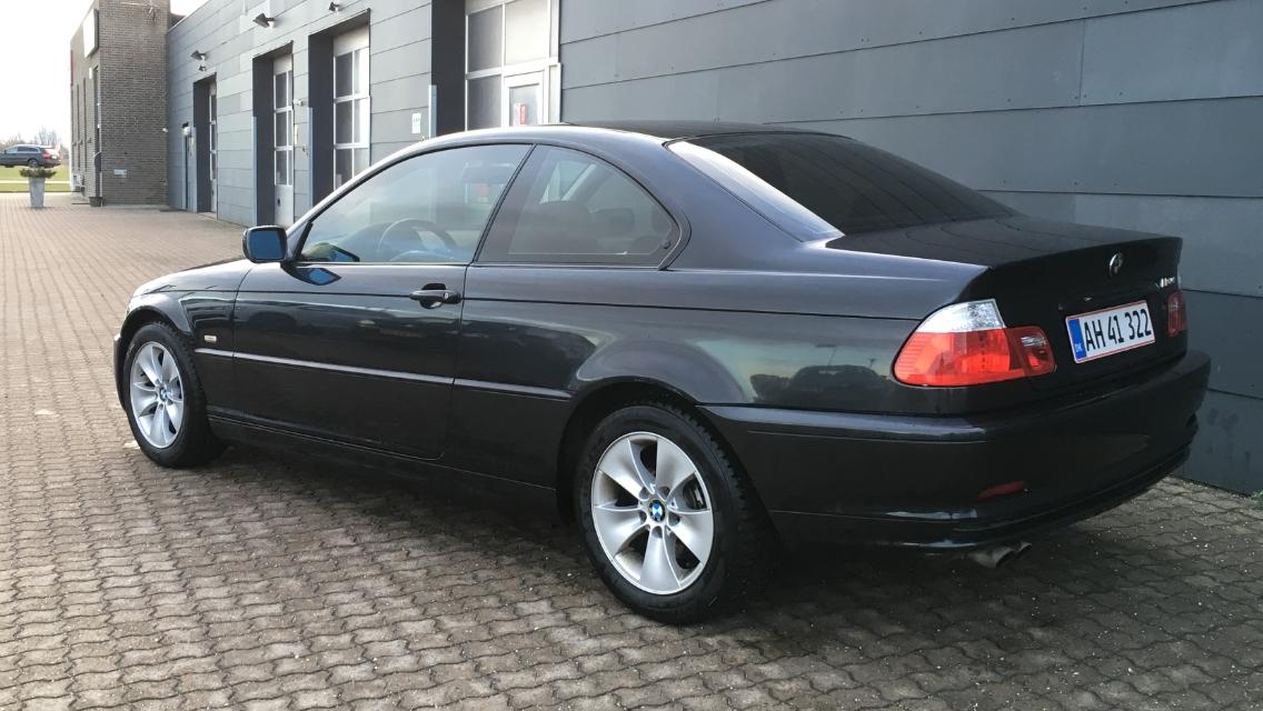 BMW 328ci lsd billede 3