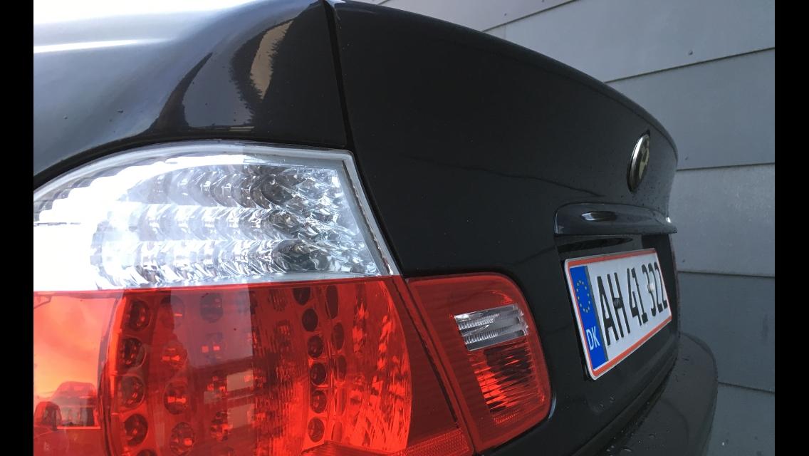 BMW 328ci lsd billede 8