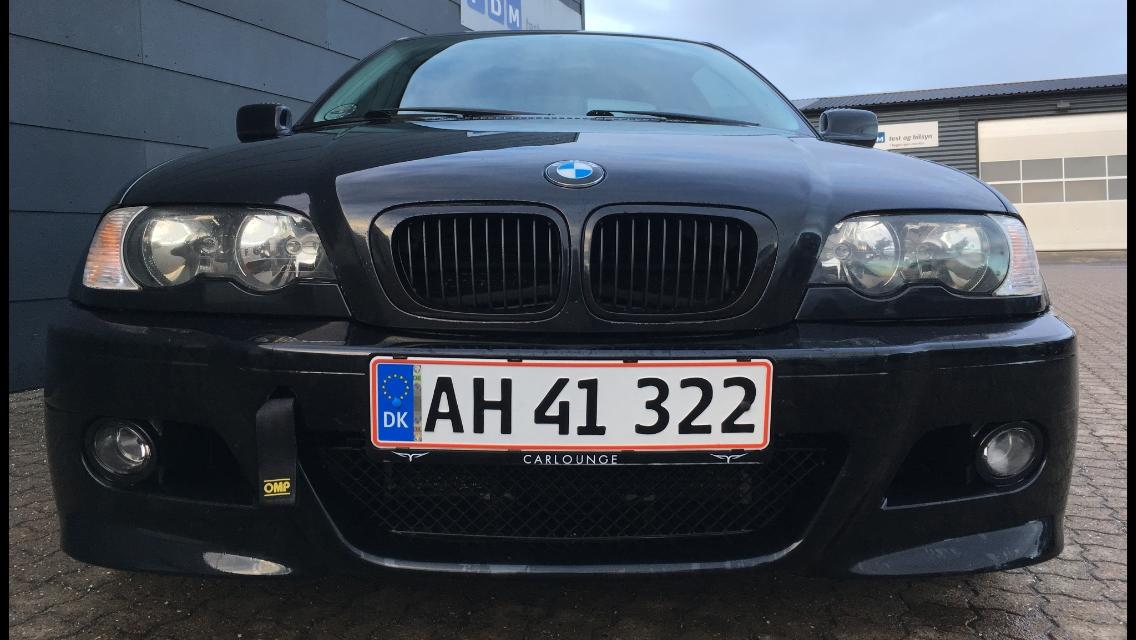 BMW 328ci lsd billede 1