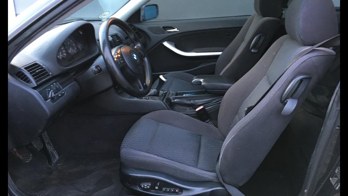 BMW 328ci lsd billede 9