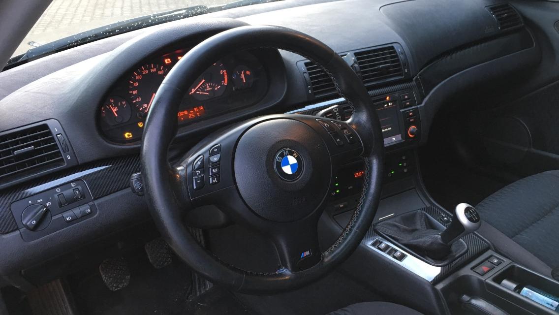 BMW 328ci lsd billede 10