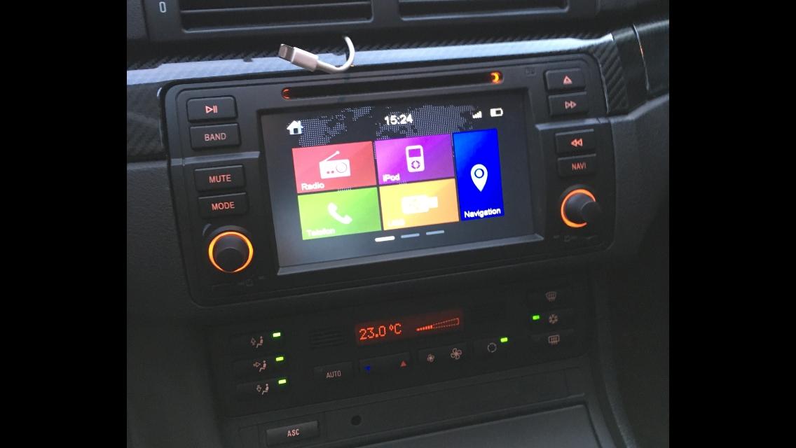 BMW 328ci lsd billede 12