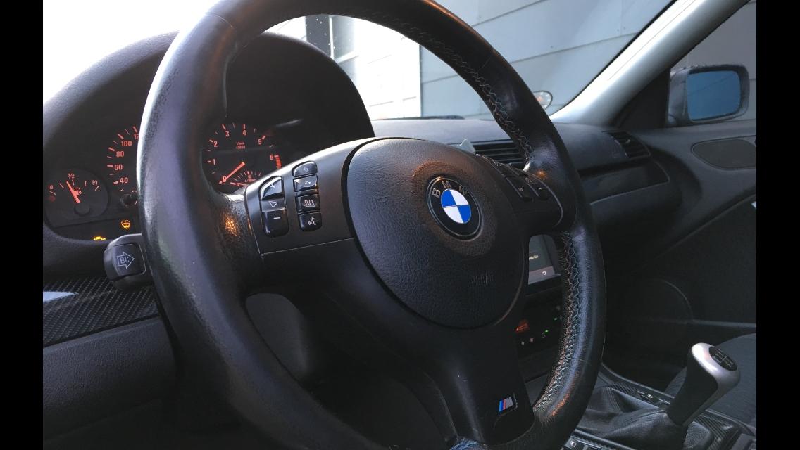 BMW 328ci lsd billede 11