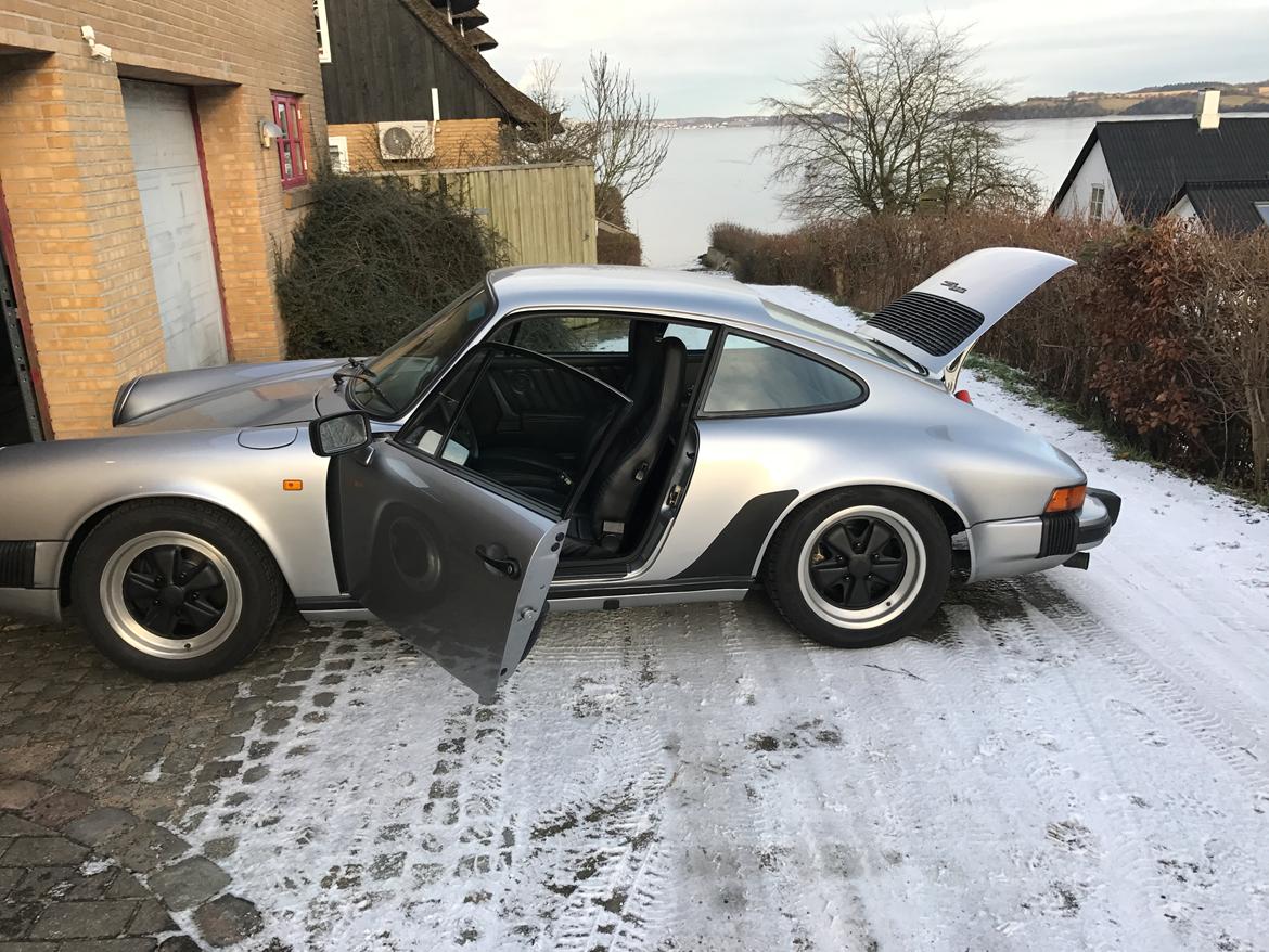 Porsche 911 3,0 SC billede 28