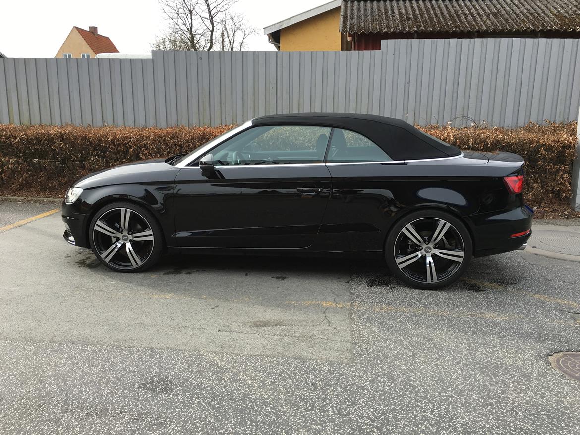 Audi A3 CAB 1.4TFSI CoD ULTRA S-TRONIC billede 7