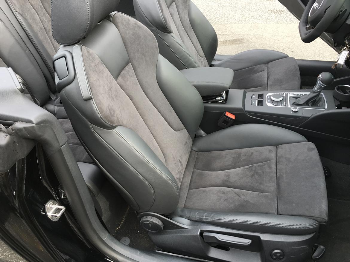 Audi A3 CAB 1.4TFSI CoD ULTRA S-TRONIC billede 5