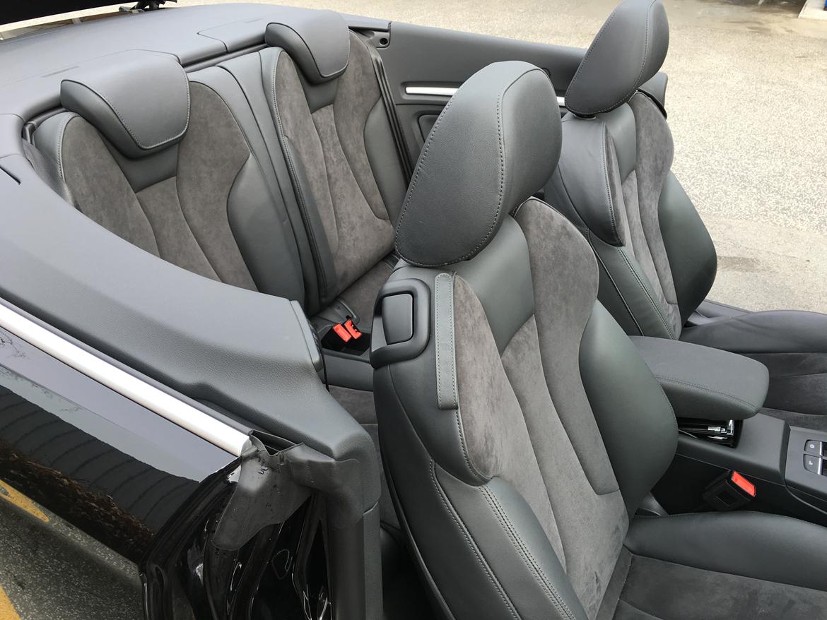 Audi A3 CAB 1.4TFSI CoD ULTRA S-TRONIC billede 6