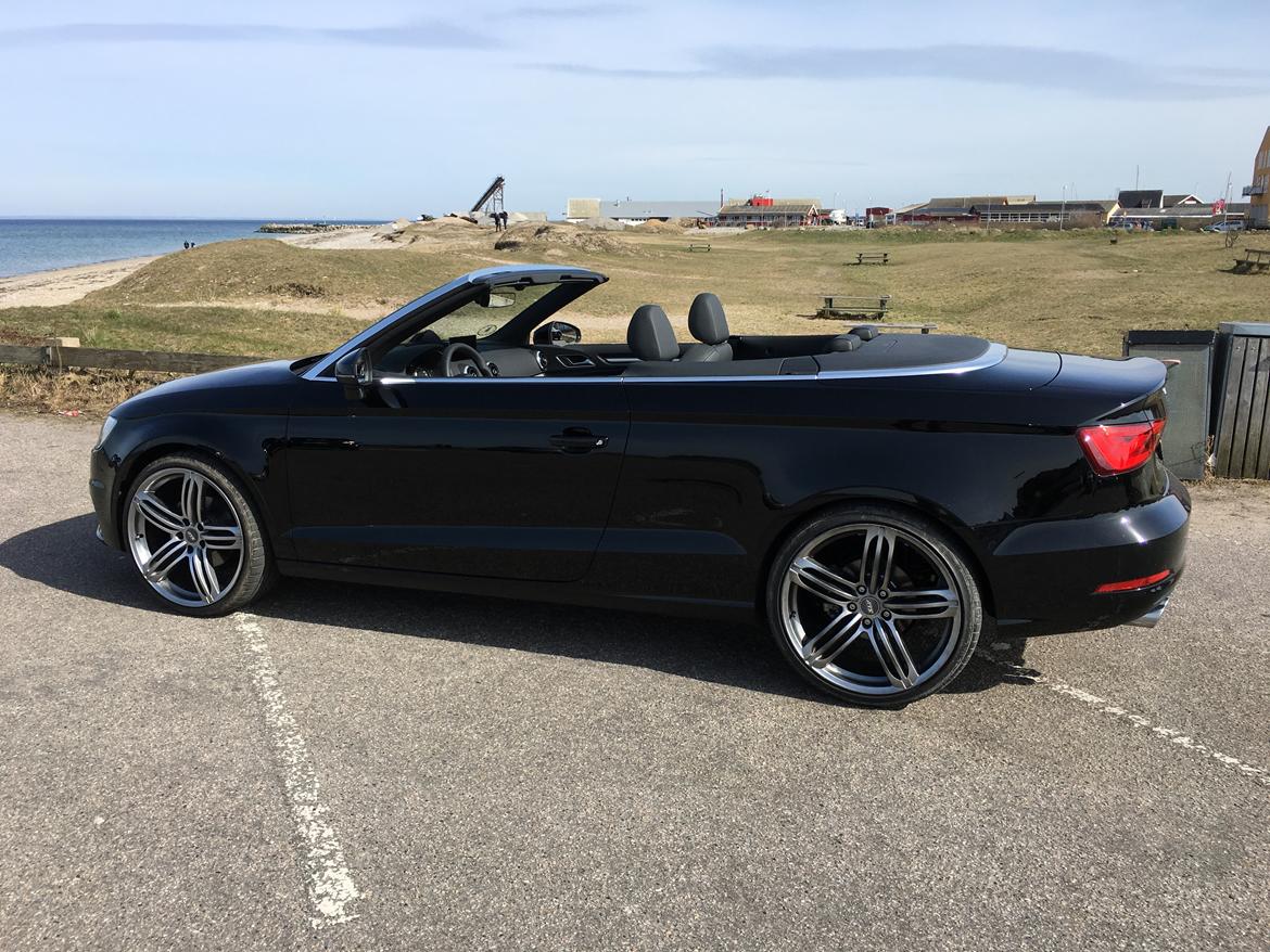 Audi A3 CAB 1.4TFSI CoD ULTRA S-TRONIC billede 1