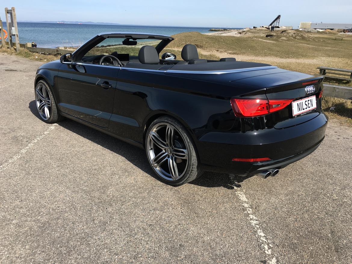 Audi A3 CAB 1.4TFSI CoD ULTRA S-TRONIC billede 2