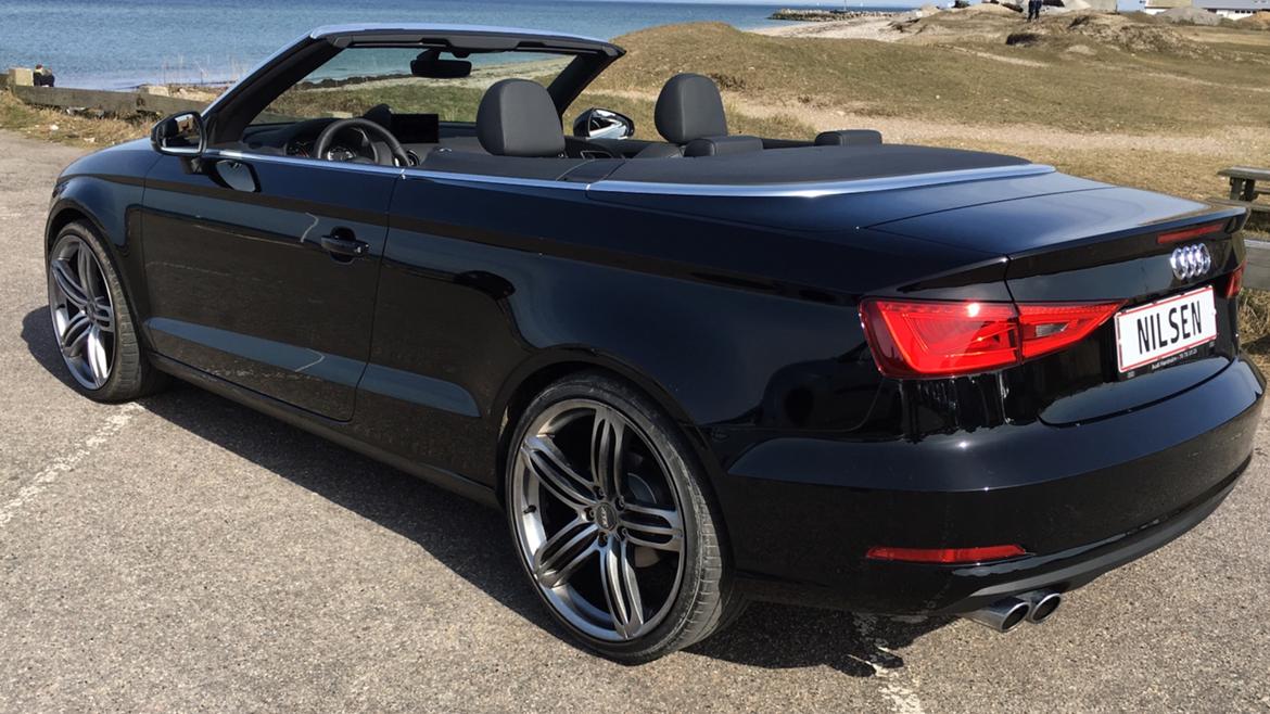 Audi A3 CAB 1.4TFSI CoD ULTRA S-TRONIC billede 3