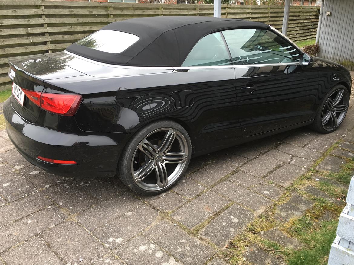 Audi A3 CAB 1.4TFSI CoD ULTRA S-TRONIC billede 4