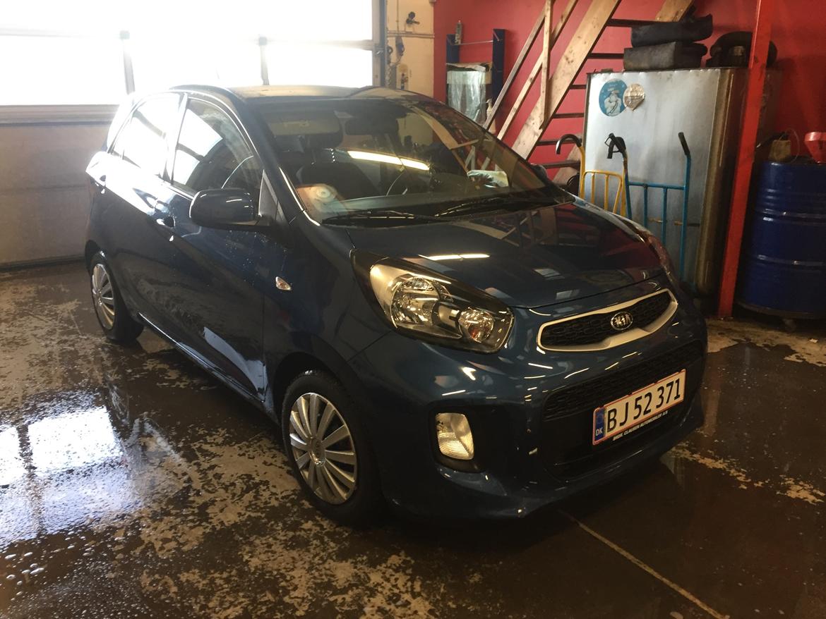 Kia Picanto style plus limited 5 d  billede 13