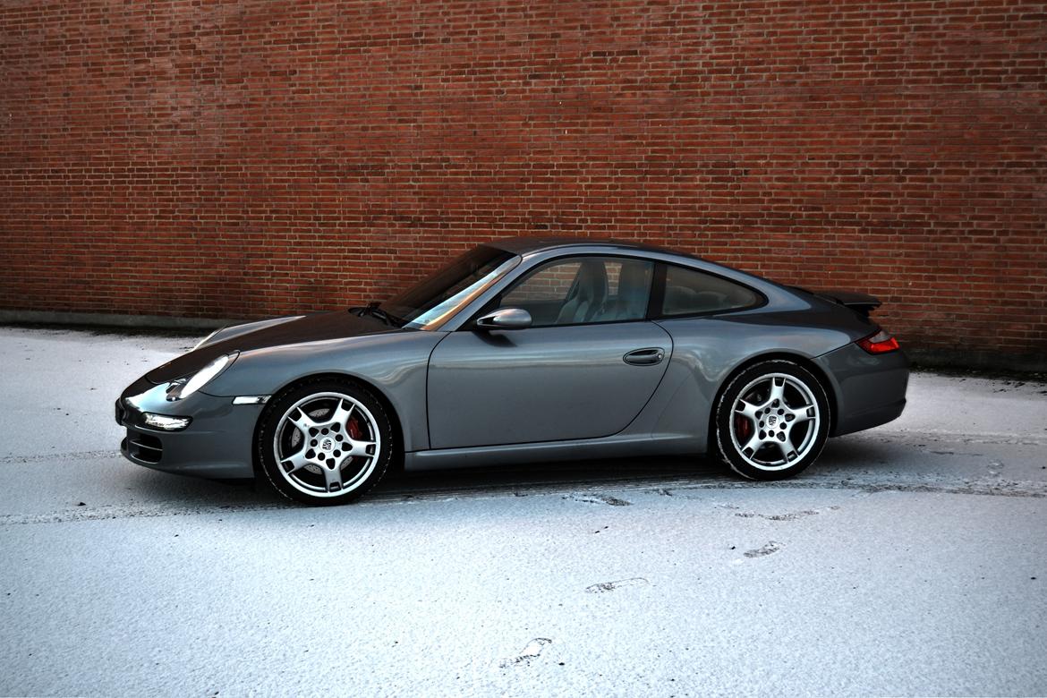 Porsche 911 Carrera S billede 2