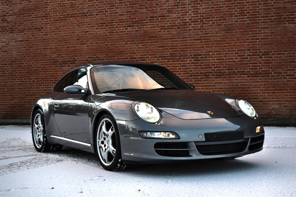 Porsche 911 Carrera S billede 9