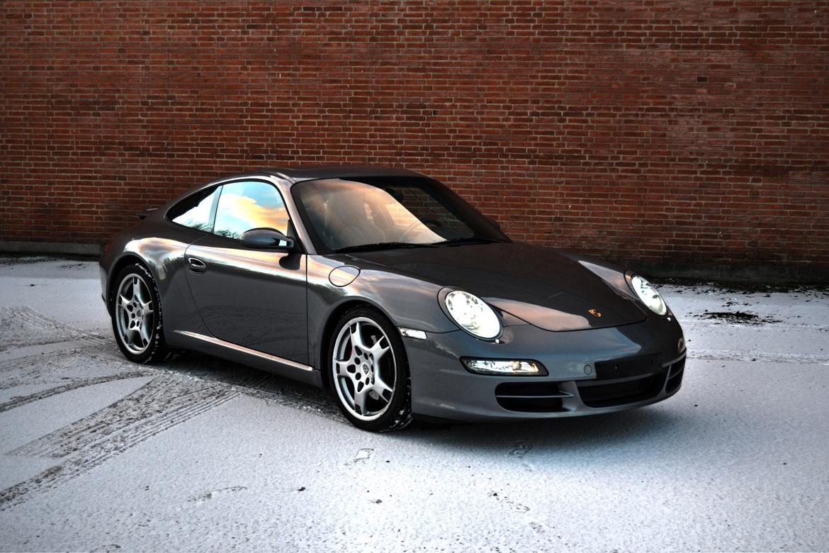 Porsche 911 Carrera S billede 1