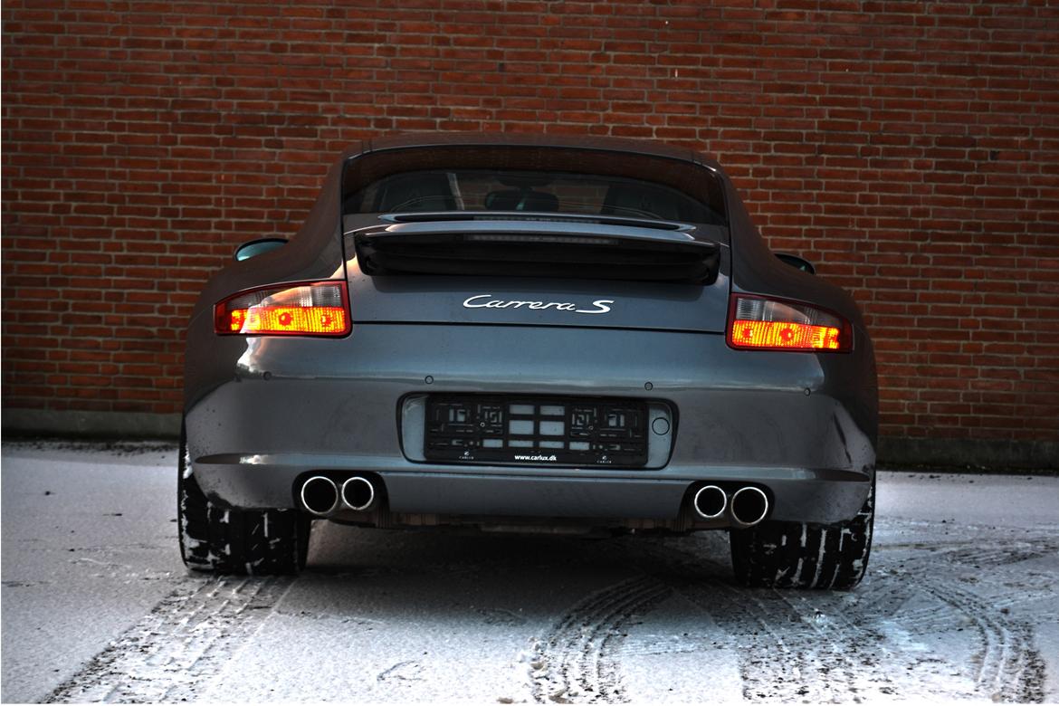 Porsche 911 Carrera S billede 3