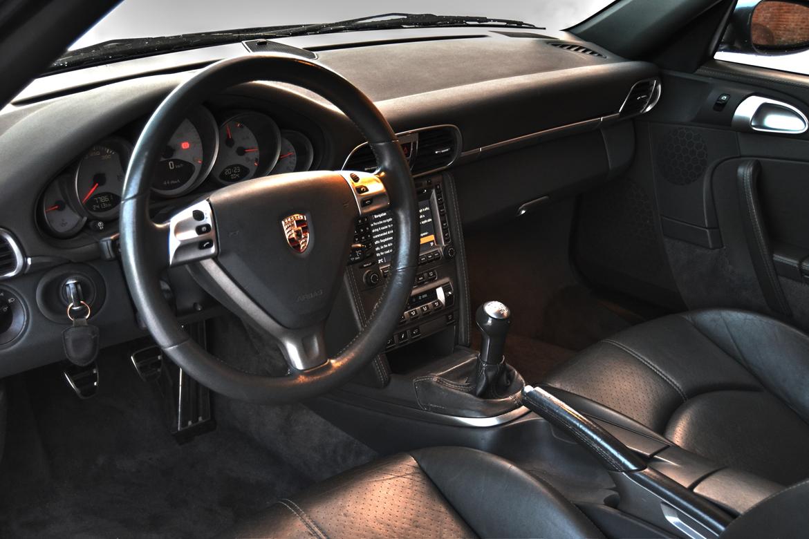 Porsche 911 Carrera S billede 4