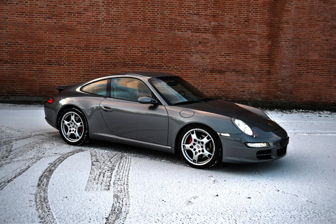 Porsche 911 Carrera S billede 8
