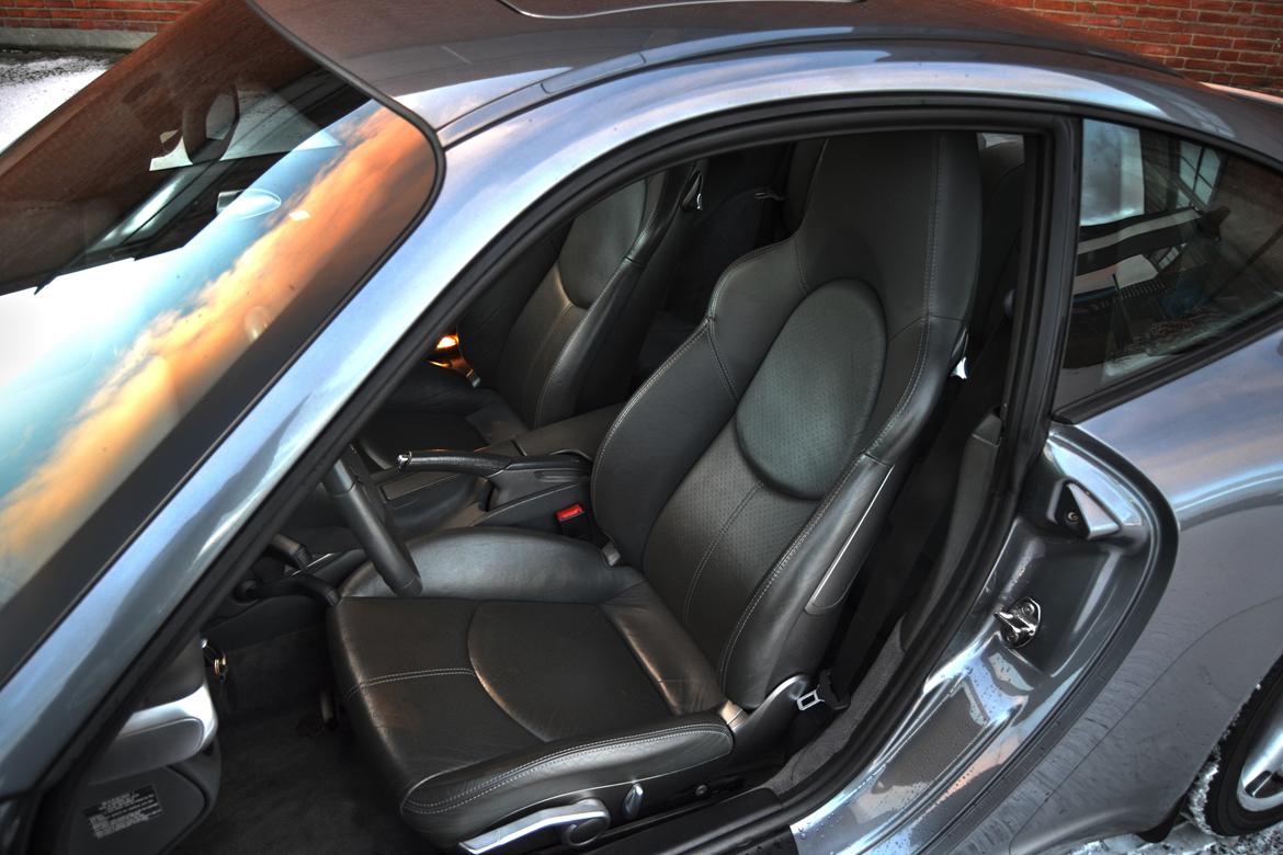 Porsche 911 Carrera S billede 5