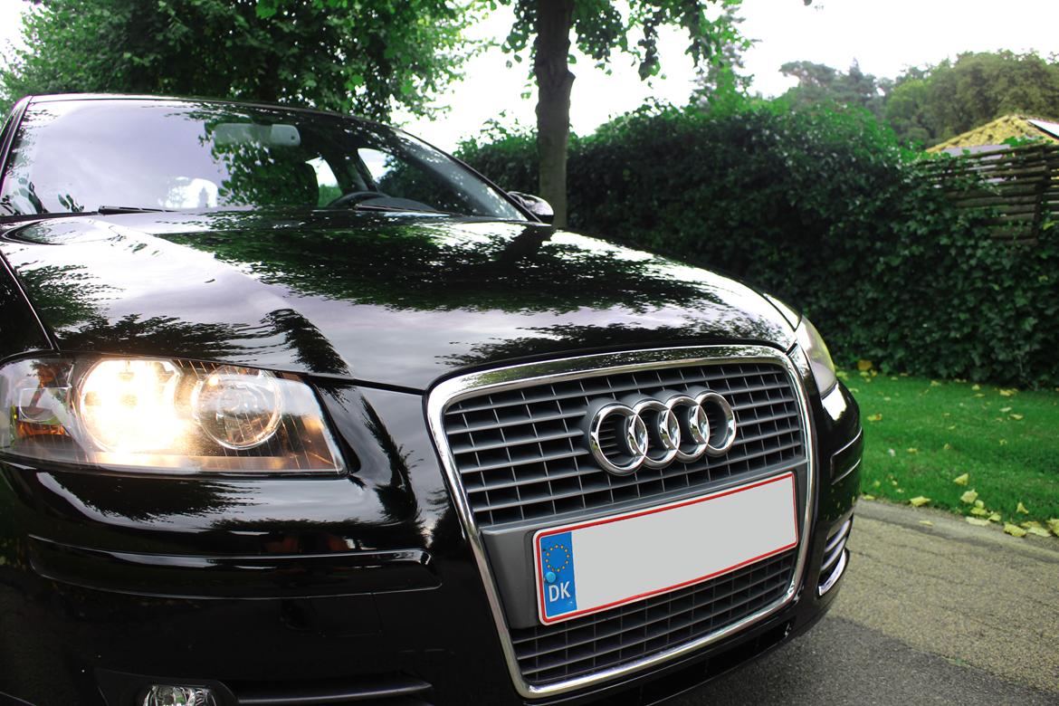 Audi A3 8P Sportback billede 3