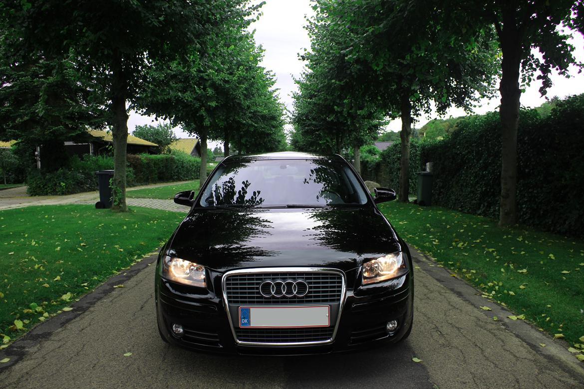 Audi A3 8P Sportback billede 1