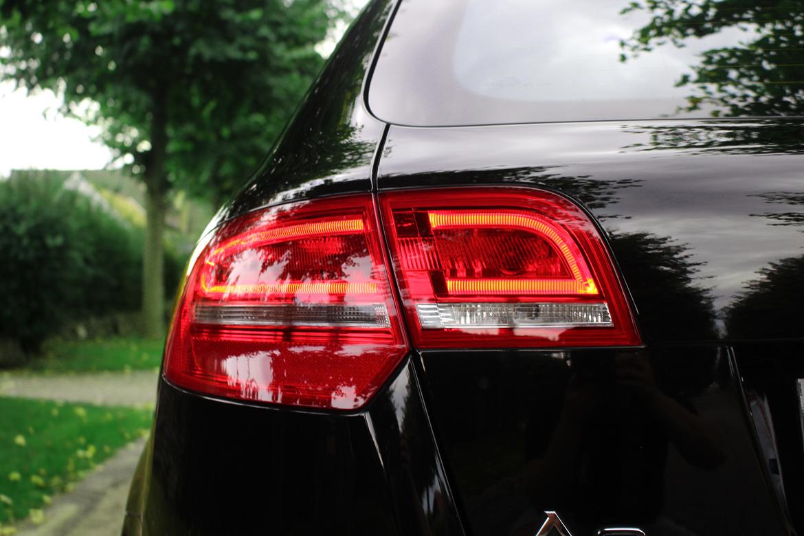 Audi A3 8P Sportback billede 5