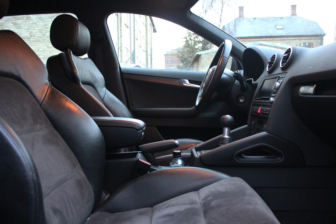 Audi A3 8P Sportback billede 14