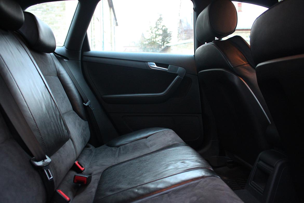 Audi A3 8P Sportback billede 16