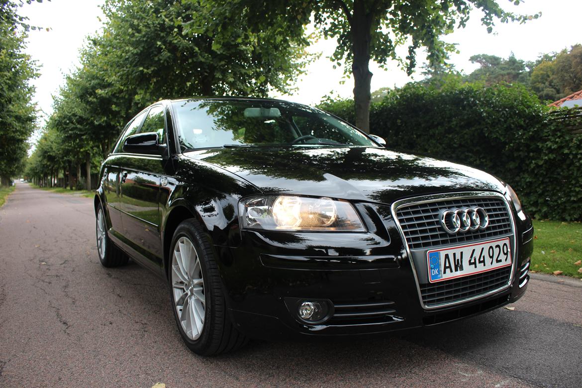 Audi A3 8P Sportback billede 2