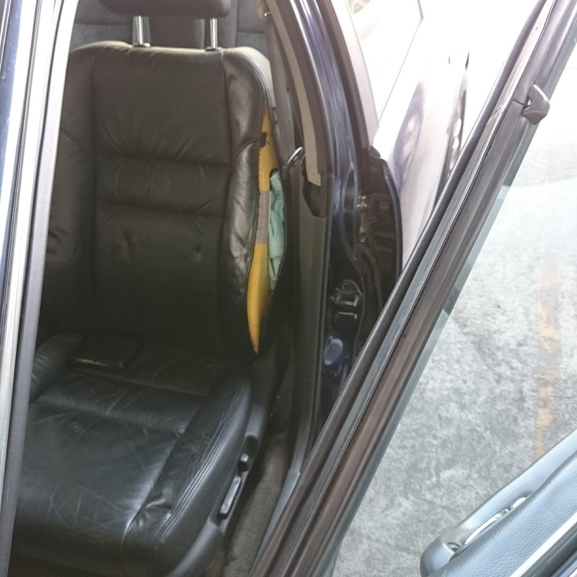 Honda Accord exi billede 5