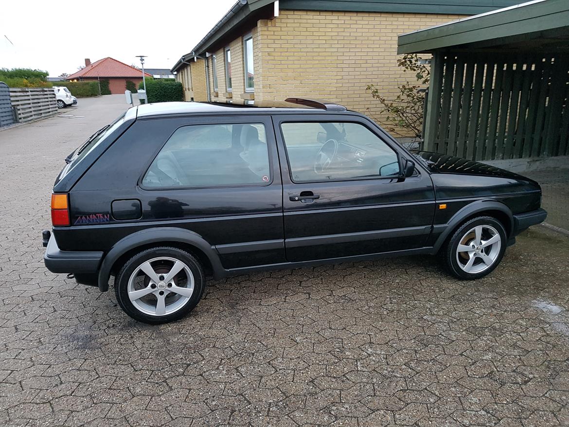 VW Golf 2  billede 1