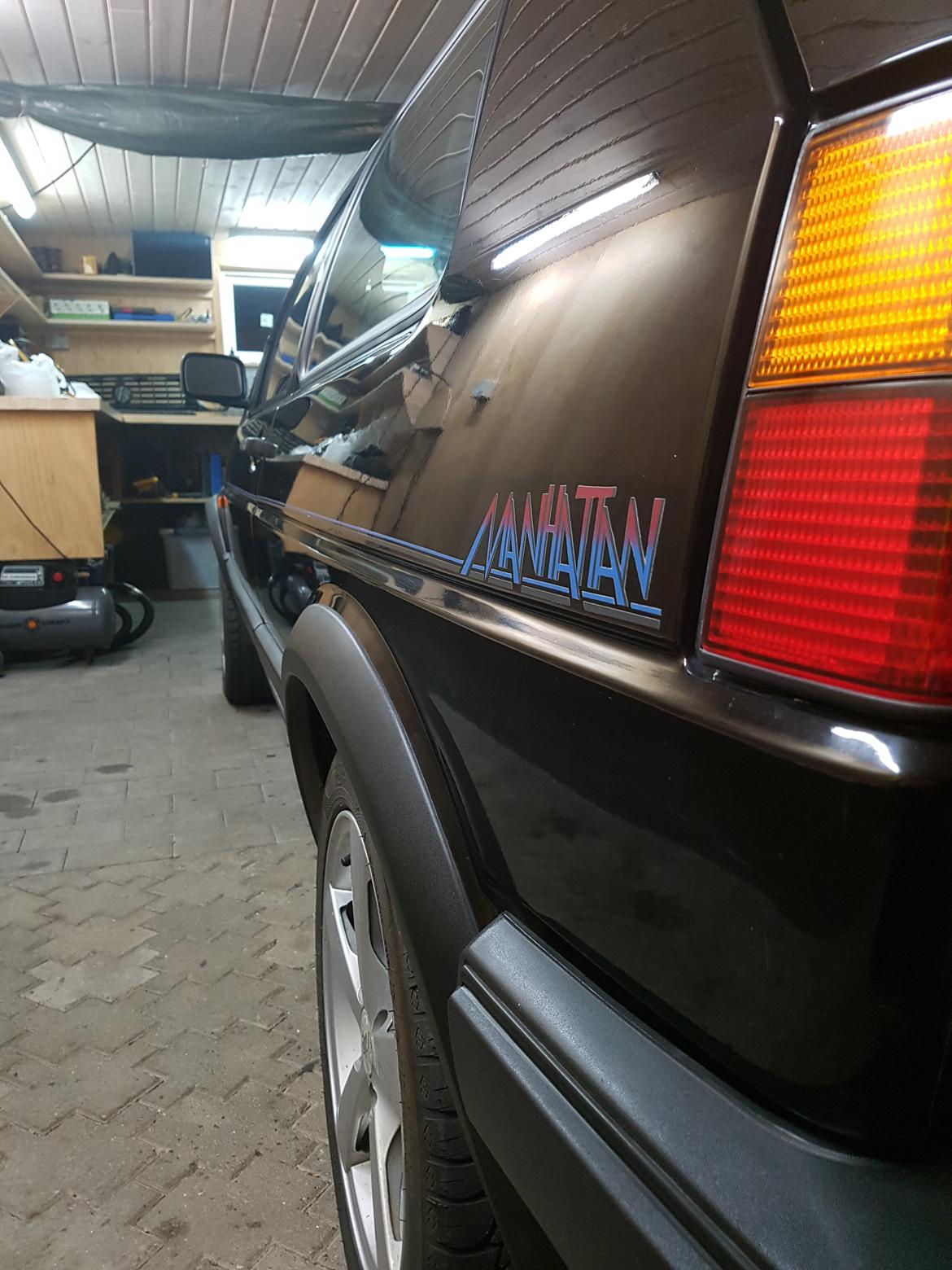 VW Golf 2  billede 2