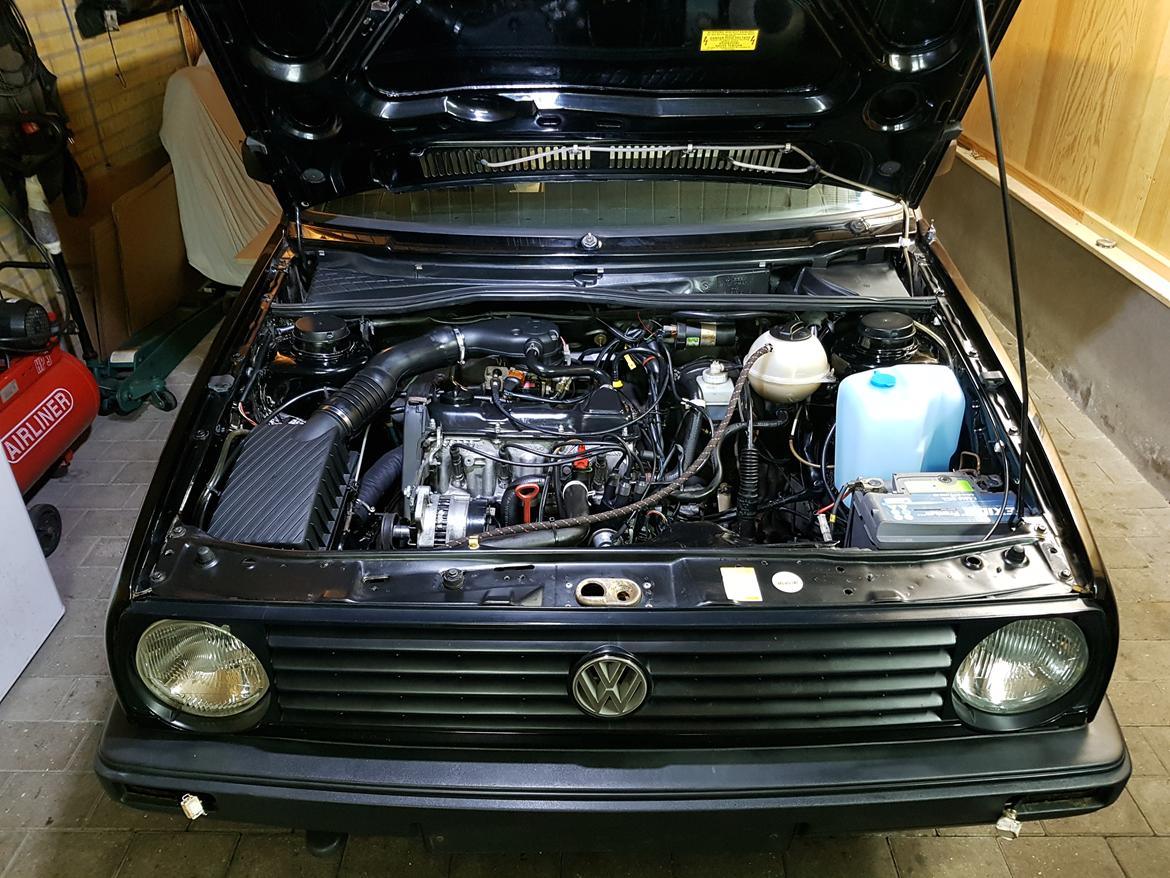 VW Golf 2  billede 13