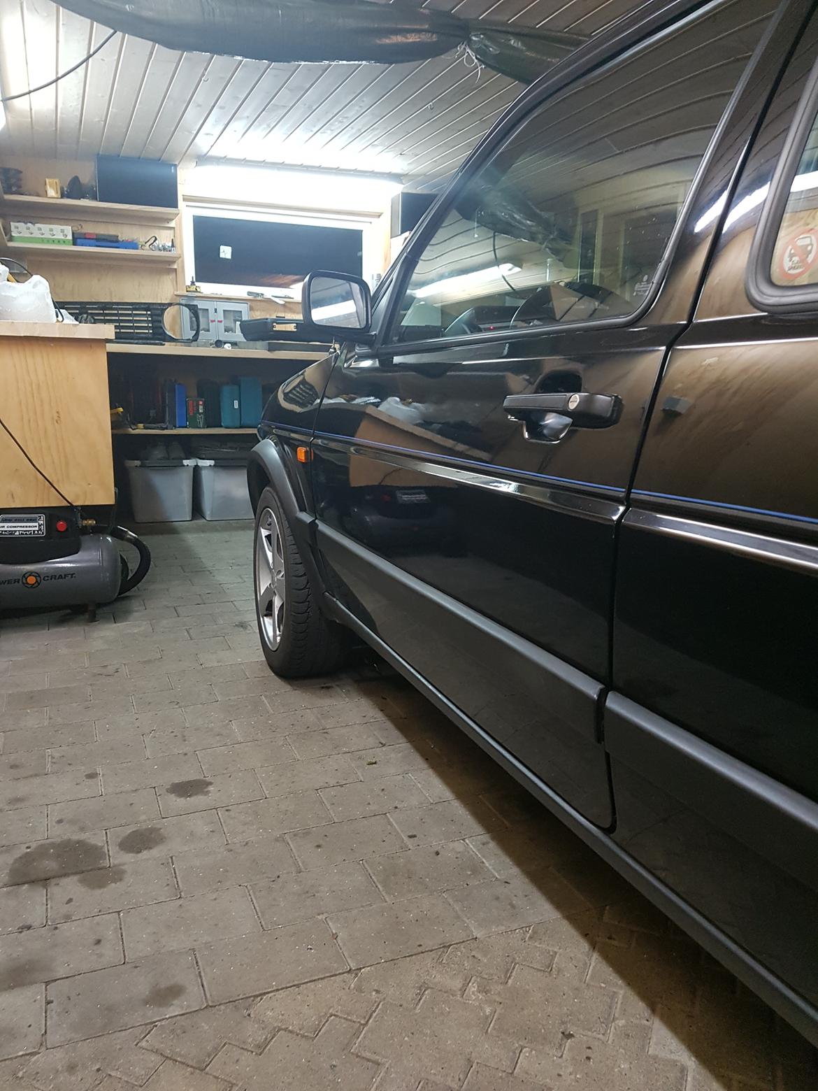 VW Golf 2  billede 3