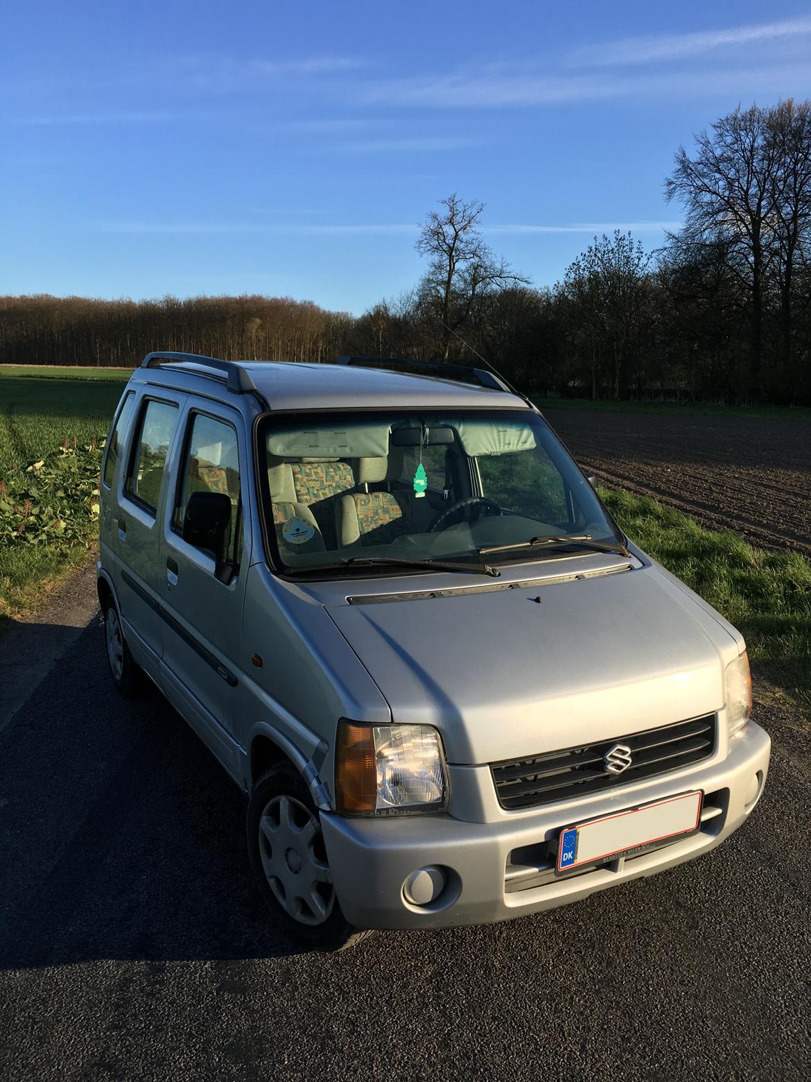 Suzuki Wagon r 1,2 billede 2