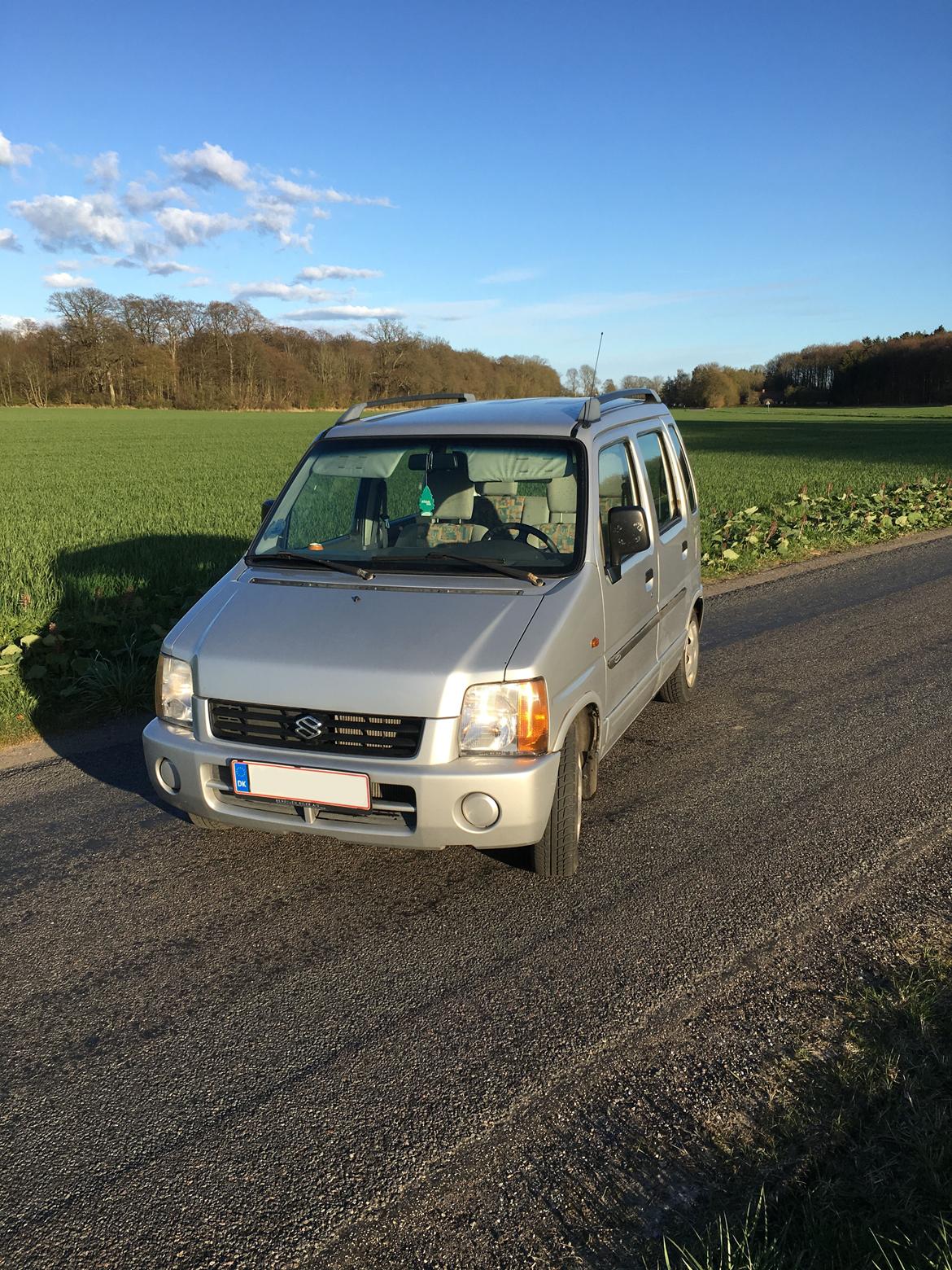 Suzuki Wagon r 1,2 billede 1