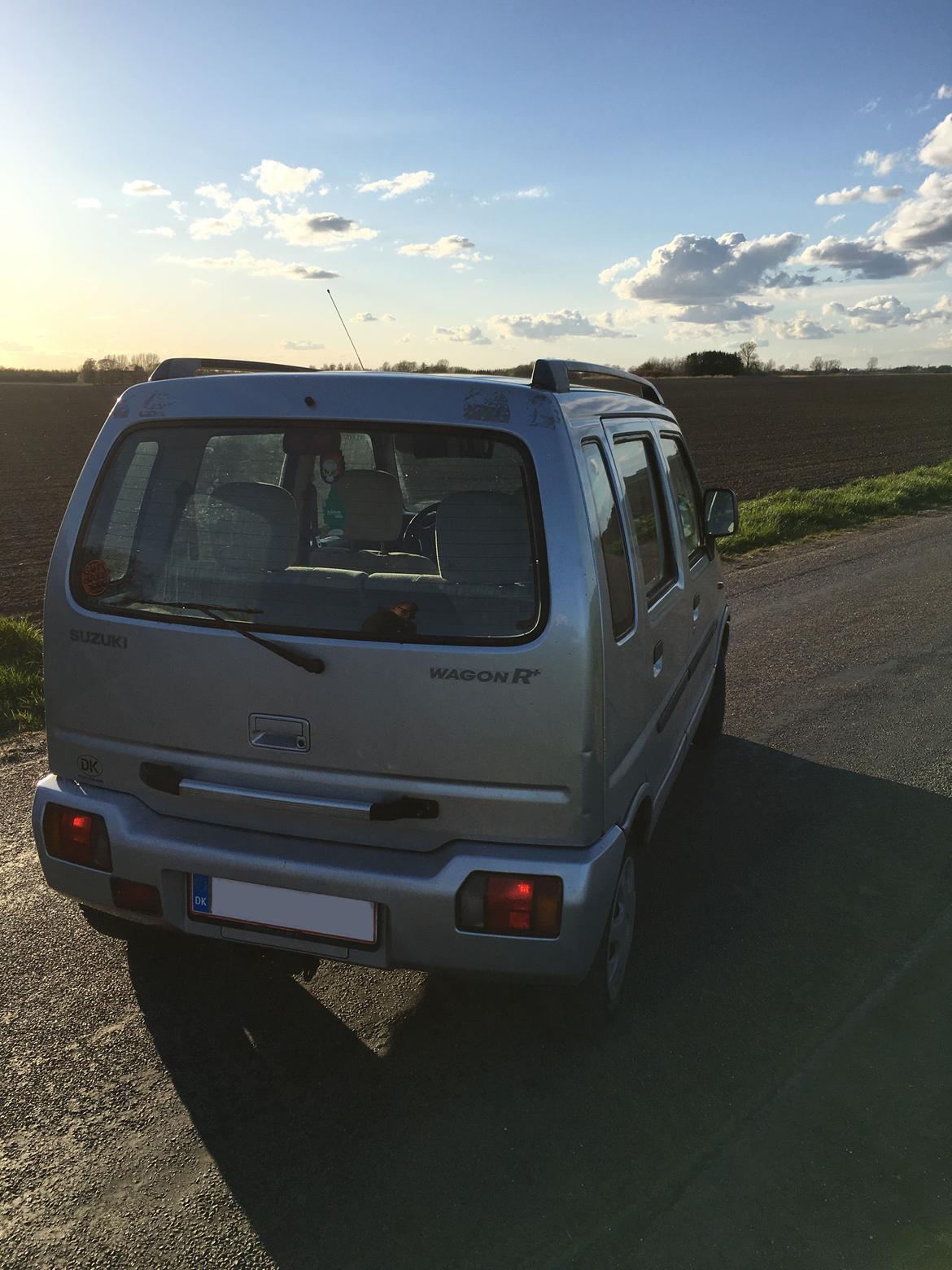 Suzuki Wagon r 1,2 billede 4