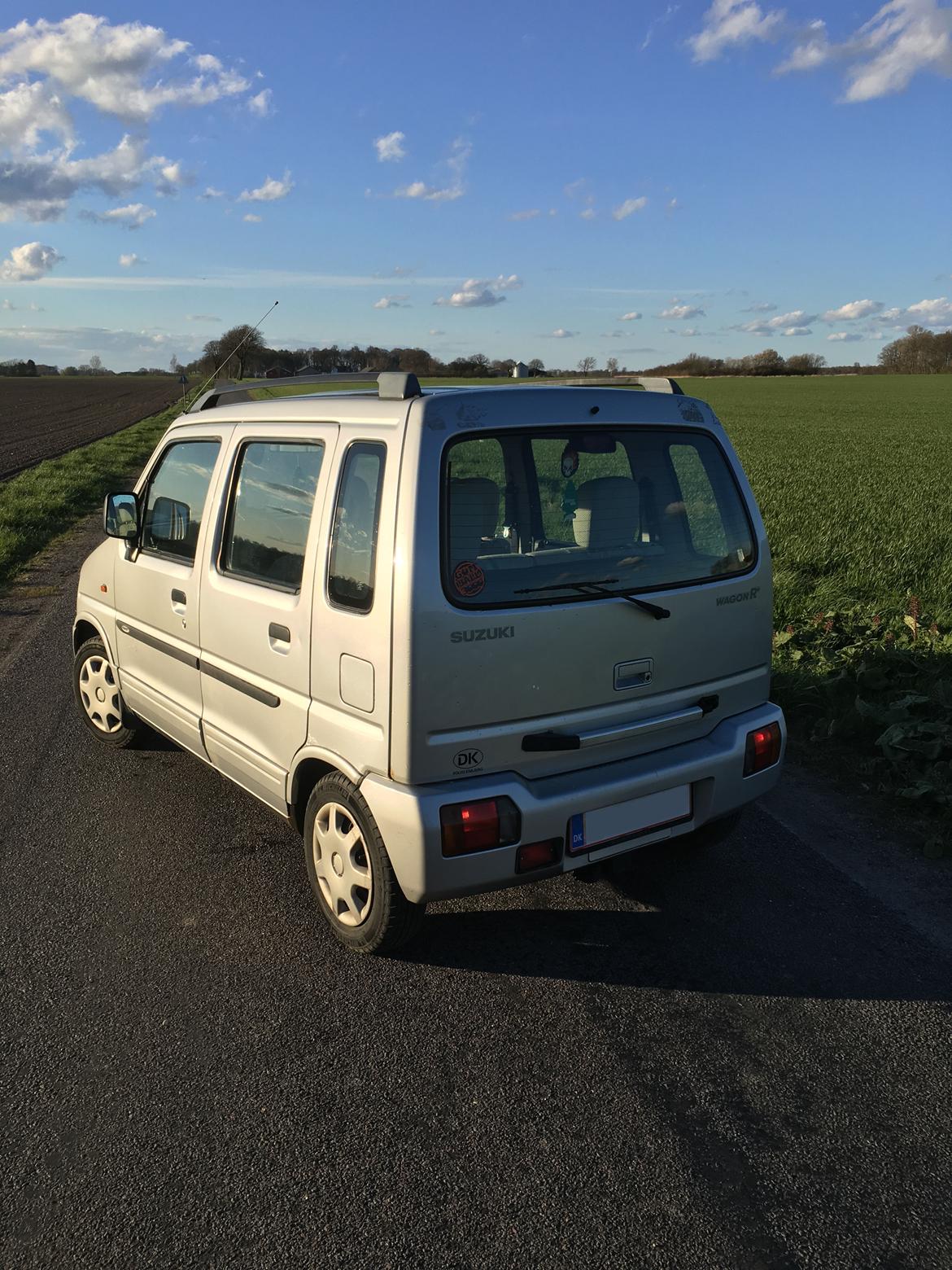 Suzuki wagon r 1999