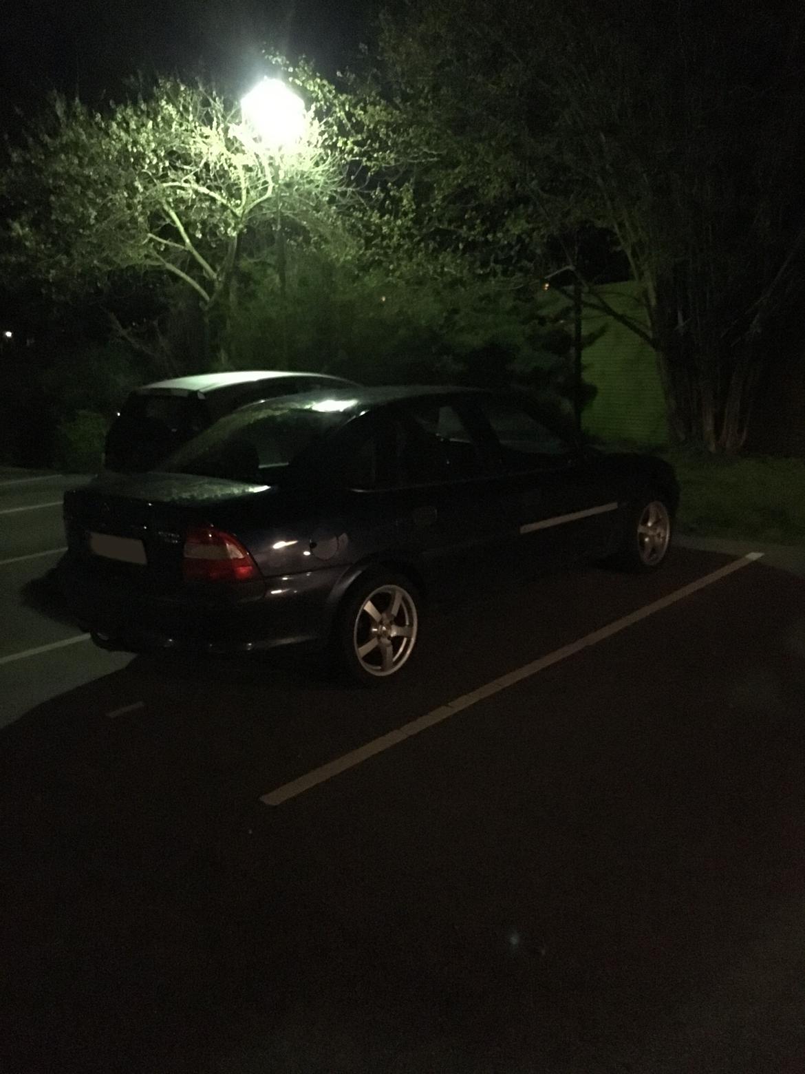 Opel Vectra B 1.6i 16V Sedan billede 12