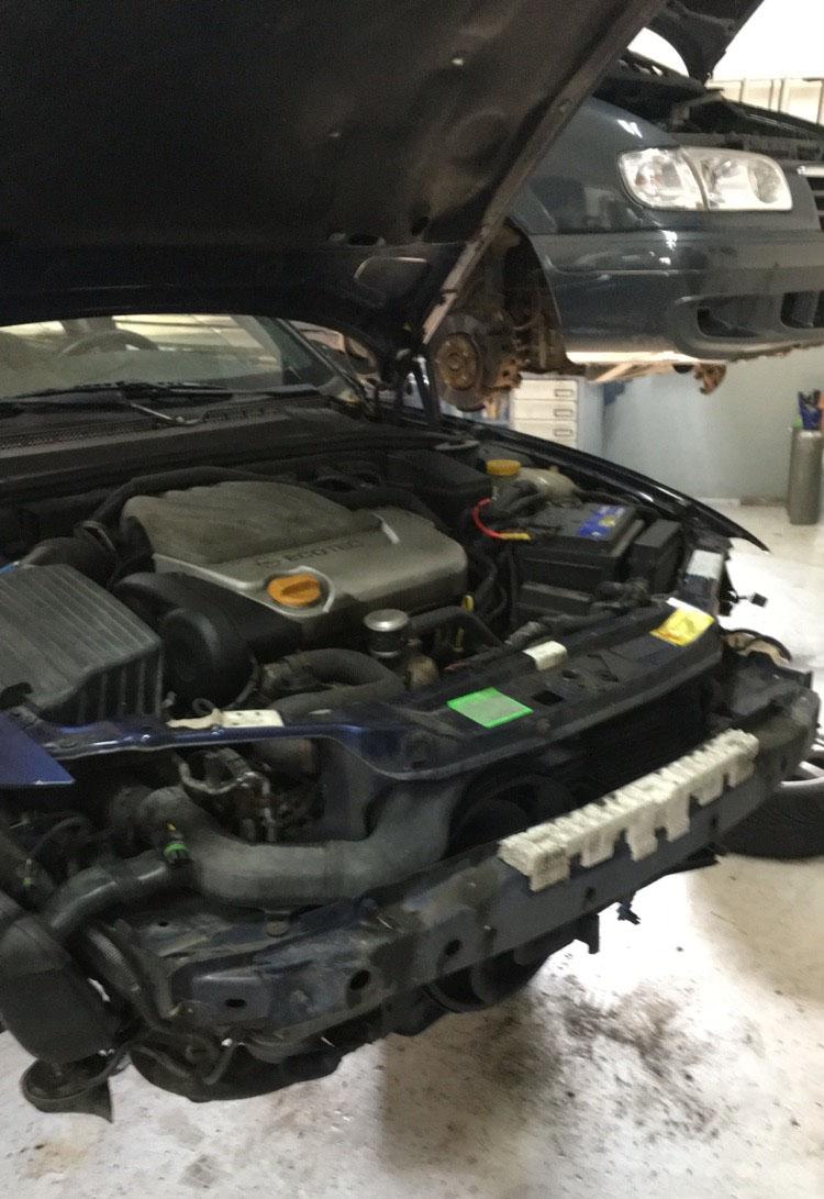 Opel Vectra B 1.6i 16V Sedan billede 13