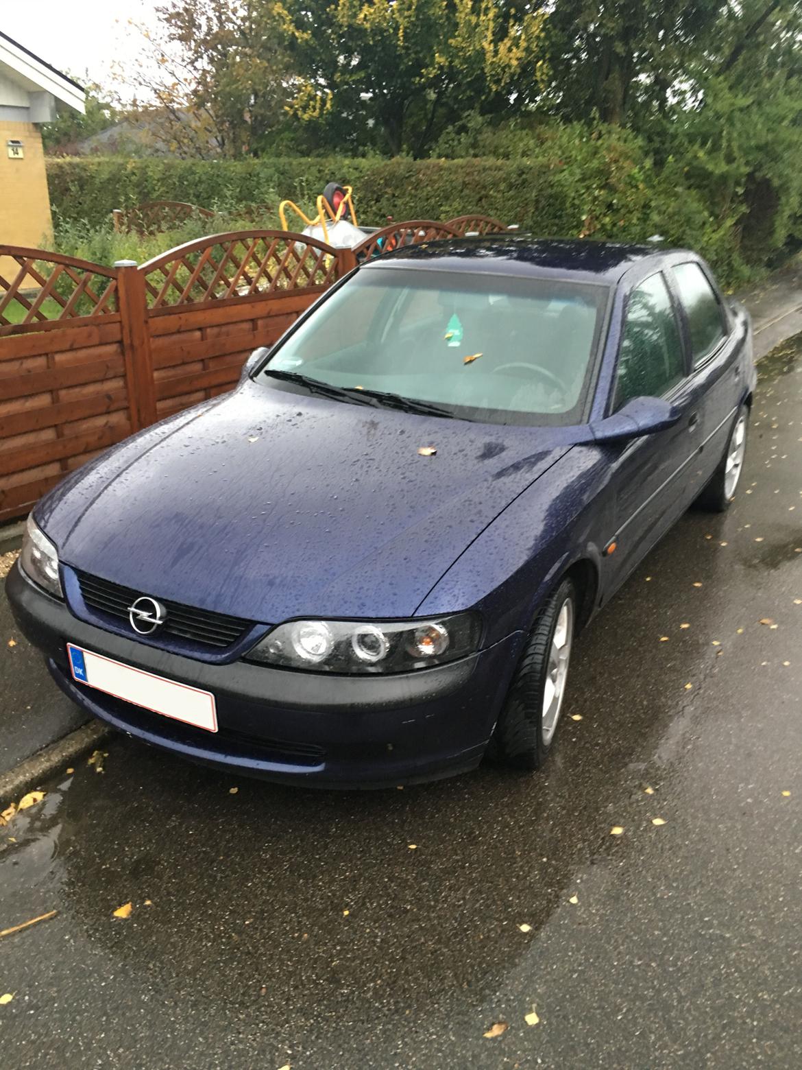 Opel Vectra B 1.6i 16V Sedan billede 6