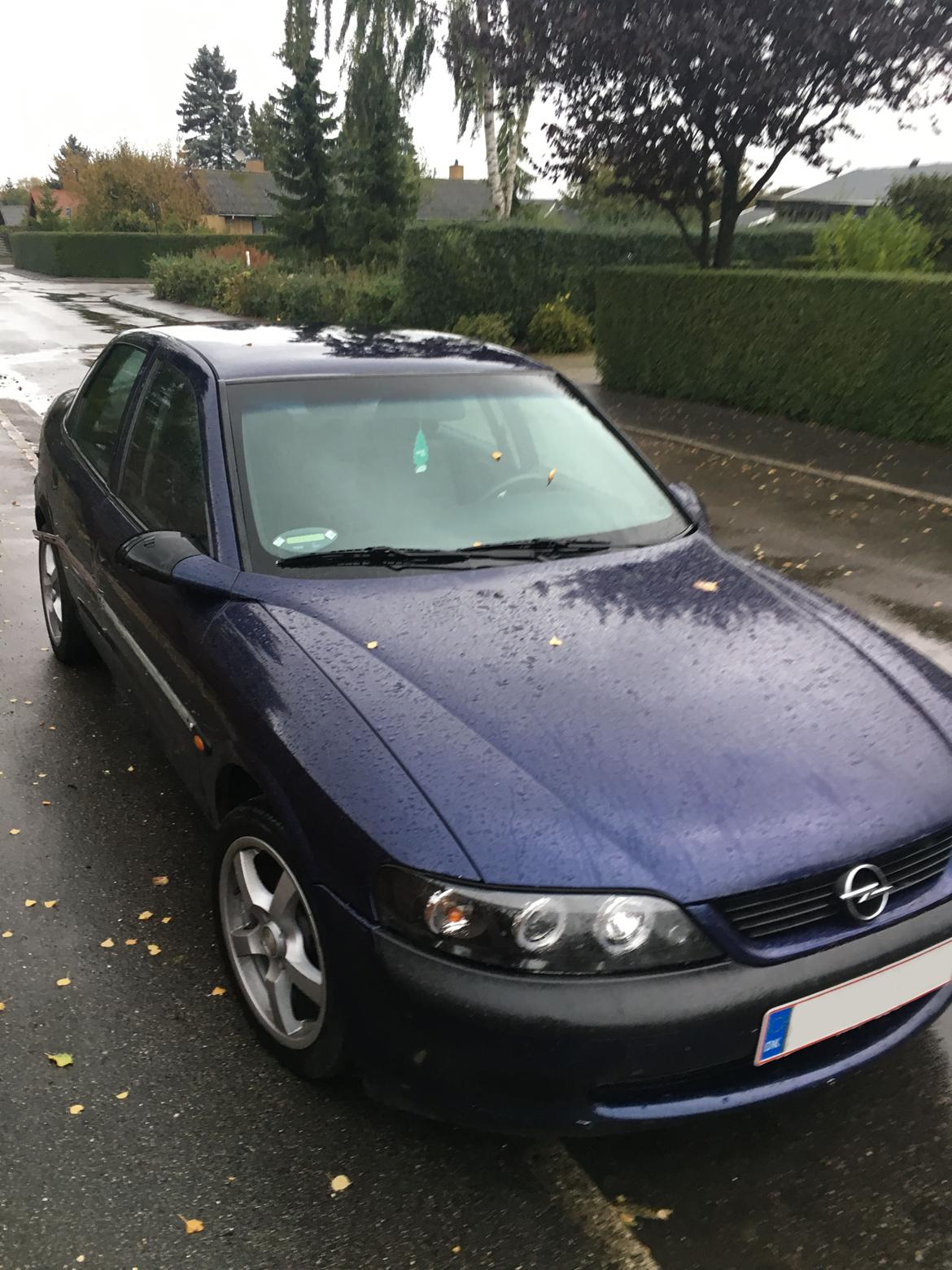 Opel Vectra B 1.6i 16V Sedan billede 5