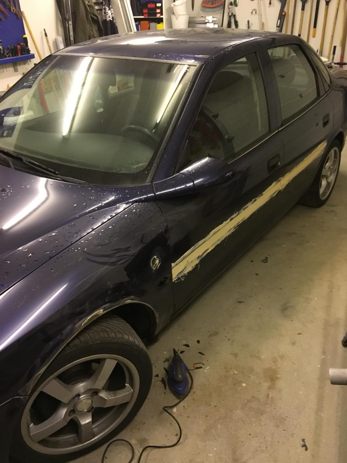 Opel Vectra B 1.6i 16V Sedan billede 17