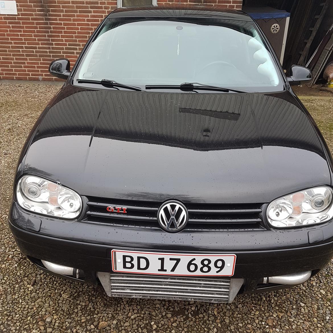 VW Golf 1,8t GTI billede 4