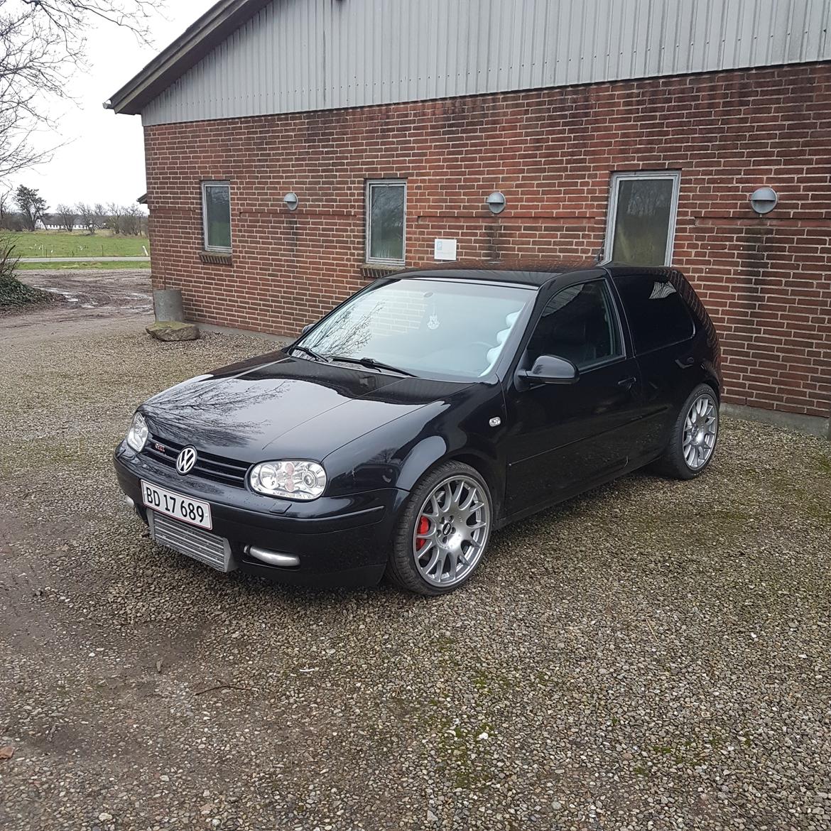 VW Golf 1,8t GTI billede 7